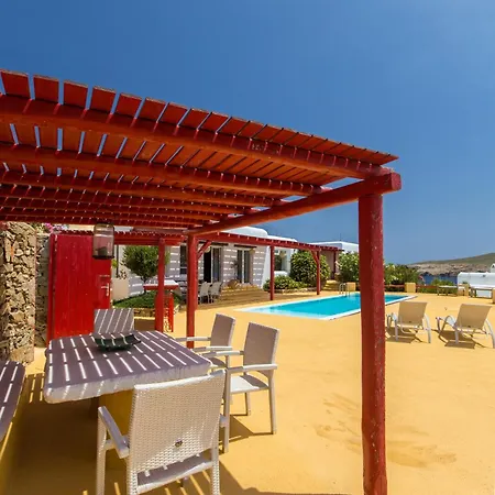 Hébergement de vacances Cosy Three Bedroom In Agios Sostis Agios Sostis (Mykonos)