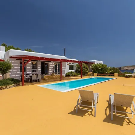 Hébergement de vacances Cosy Three Bedroom In Agios Sostis