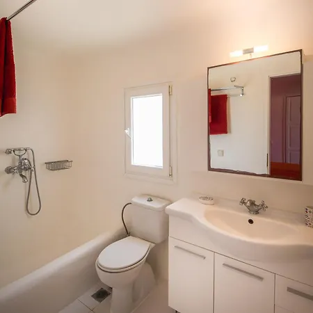 Cosy Three Bedroom In Agios Sostis * Agios Sostis (Mykonos)