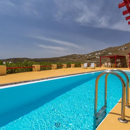 Cosy Three Bedroom In Agios Sostis * Agios Sostis (Mykonos)