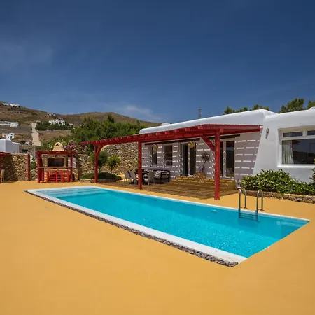 Hébergement de vacances Cosy Three Bedroom In Agios Sostis Agios Sostis (Mykonos)