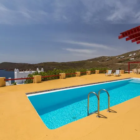 Cosy Three Bedroom In Agios Sostis Hébergement de vacances