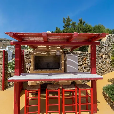 Cosy Three Bedroom In Agios Sostis *