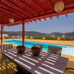 Ferienhaus Cosy Three Bedroom In Agios Sostis Agios Sostis (Mykonos)
