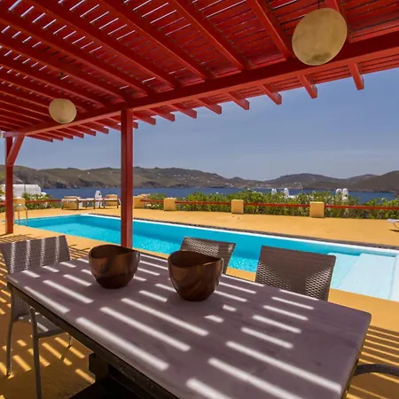 Feriehus Cosy Three Bedroom In Agios Sostis Mykonos Town