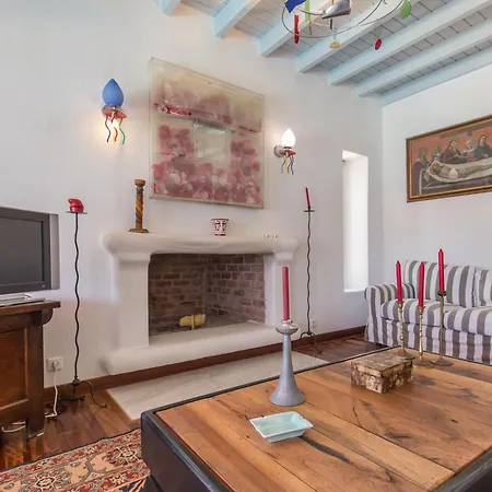 Feriehus Cosy Three Bedroom In Agios Sostis