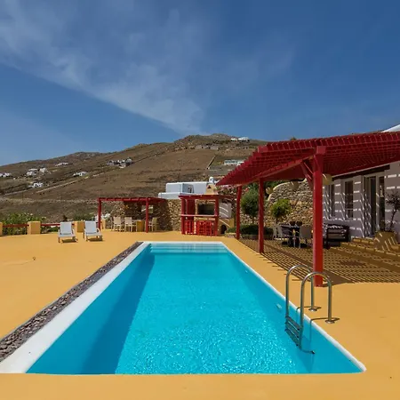 Ferienhaus Cosy Three Bedroom In Agios Sostis *