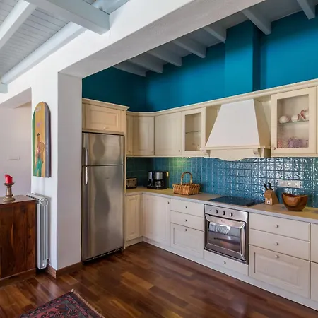 Cosy Three Bedroom In Agios Sostis 펜션 Agios Sostis (Mykonos)