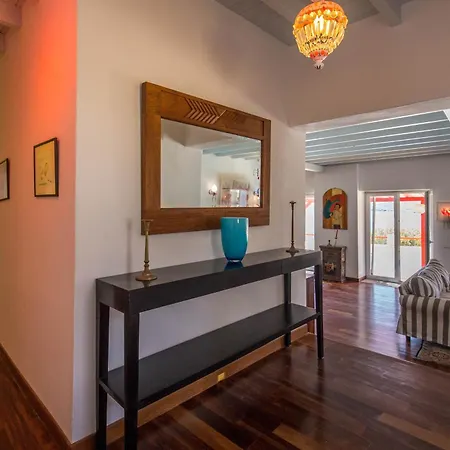 펜션 Cosy Three Bedroom In Agios Sostis