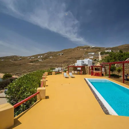 Cosy Three Bedroom In Agios Sostis
