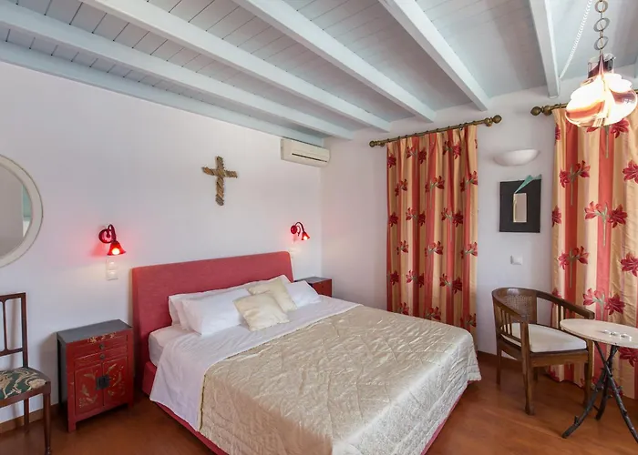 Cosy Three Bedroom In Agios Sostis Agios Sostis (Mykonos)