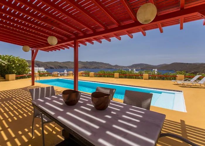 度假居 Cosy Three Bedroom In Agios Sostis Agios Sostis (Mykonos)