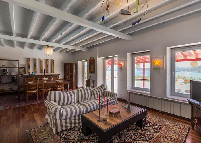 度假居 Cosy Three Bedroom In Agios Sostis Agios Sostis (Mykonos)