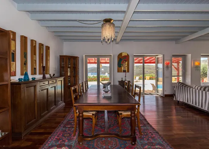 Cosy Three Bedroom In Agios Sostis Agios Sostis (Mykonos)