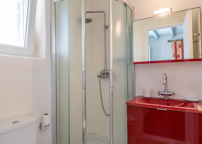 Cosy Three Bedroom In Agios Sostis 度假居 Agios Sostis (Mykonos)