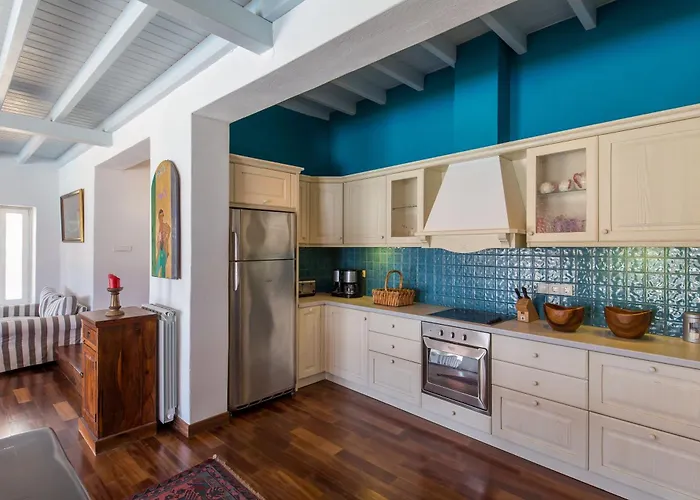 Cosy Three Bedroom In Agios Sostis 度假居 Agios Sostis (Mykonos)