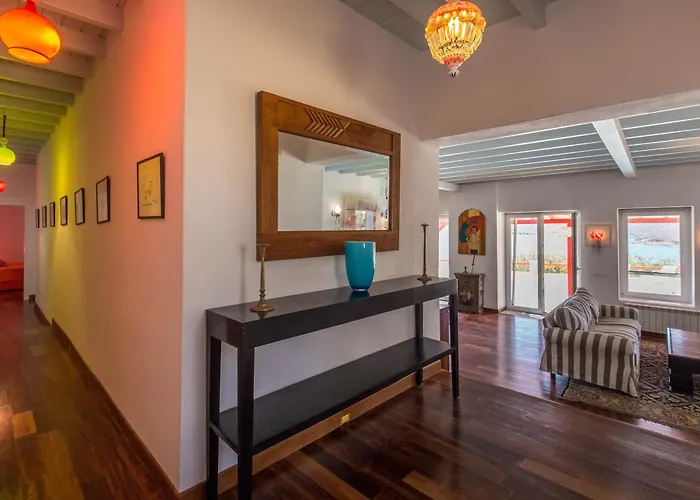 度假居 Cosy Three Bedroom In Agios Sostis