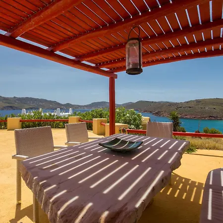Hébergement de vacances Cosy Three Bedroom In Agios Sostis *