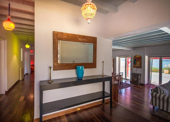 Cosy Three Bedroom In Agios Sostis *