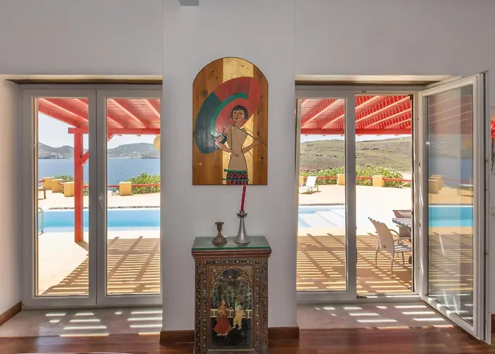 Cosy Three Bedroom In Agios Sostis Agios Sostis (Mykonos)