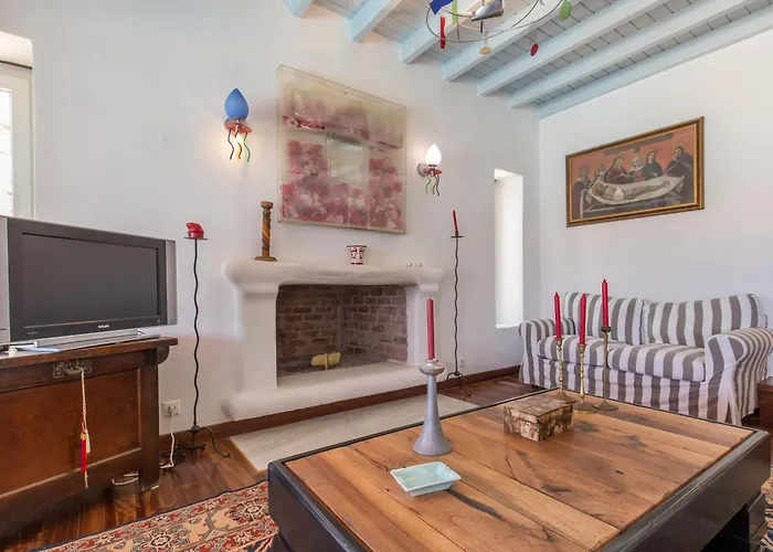 Hébergement de vacances Cosy Three Bedroom In Agios Sostis