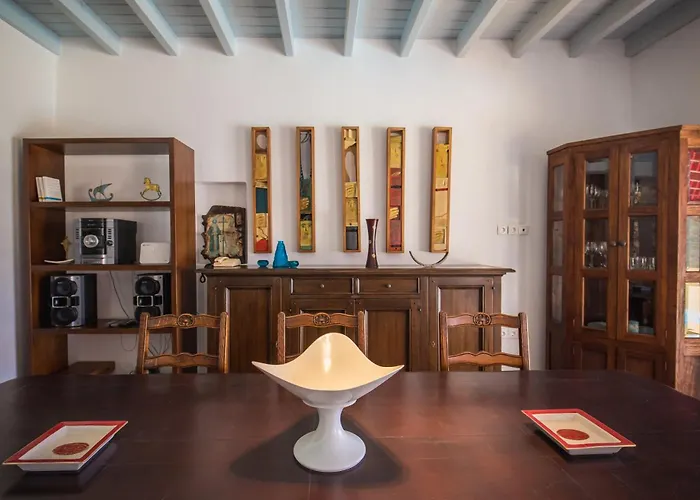 Cosy Three Bedroom In Agios Sostis Agios Sostis (Mykonos)