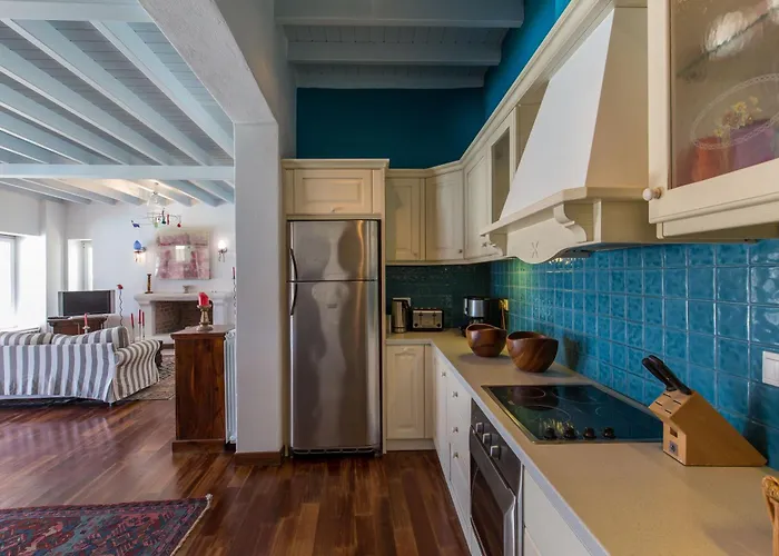 Cosy Three Bedroom In Agios Sostis