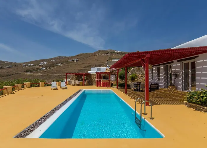 Hébergement de vacances Cosy Three Bedroom In Agios Sostis *