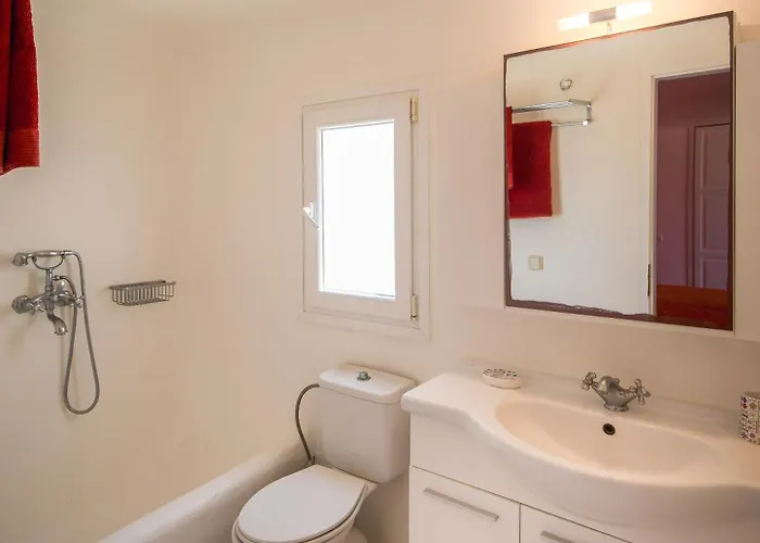 Cosy Three Bedroom In Agios Sostis * Agios Sostis (Mykonos)