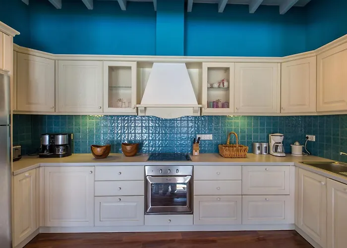 Hébergement de vacances Cosy Three Bedroom In Agios Sostis