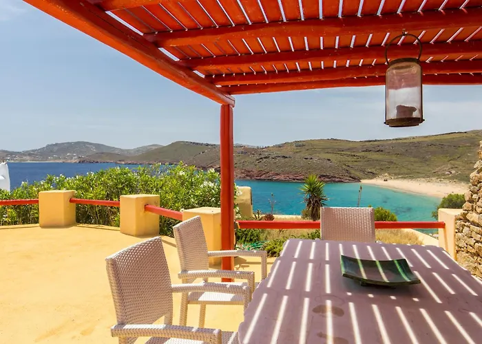 Cosy Three Bedroom In Agios Sostis