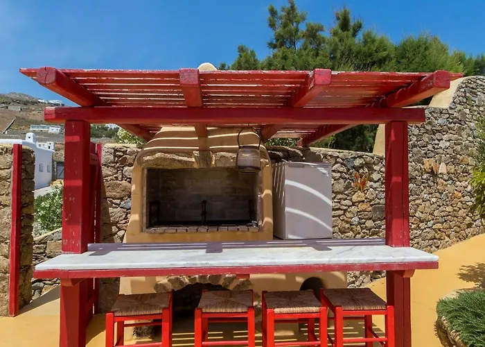 Cosy Three Bedroom In Agios Sostis *