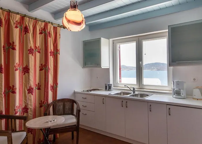 Cosy Three Bedroom In Agios Sostis Agios Sostis (Mykonos)