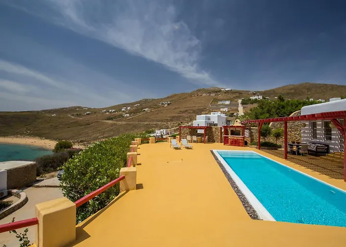Cosy Three Bedroom In Agios Sostis