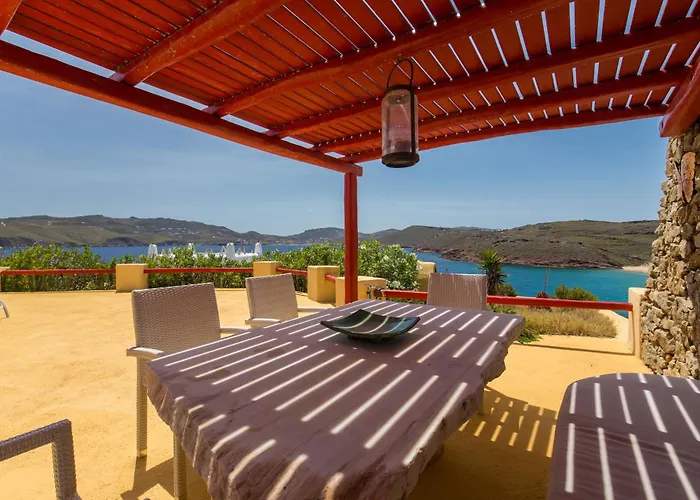 Hébergement de vacances Cosy Three Bedroom In Agios Sostis *