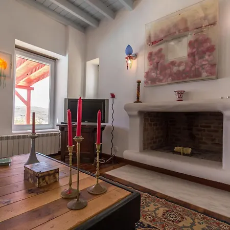Cosy Three Bedroom In Agios Sostis Dom wakacyjny *