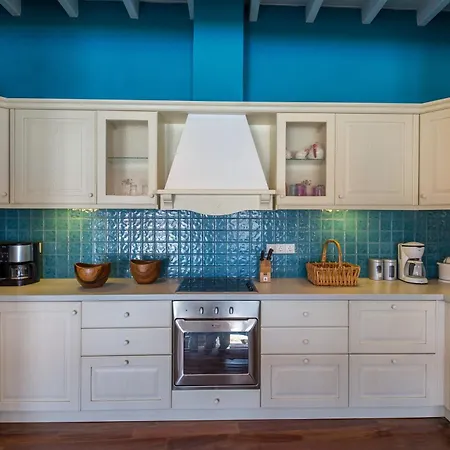 Dom wakacyjny Cosy Three Bedroom In Agios Sostis