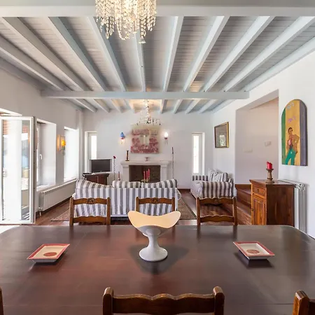 Cosy Three Bedroom In Agios Sostis Dom wakacyjny